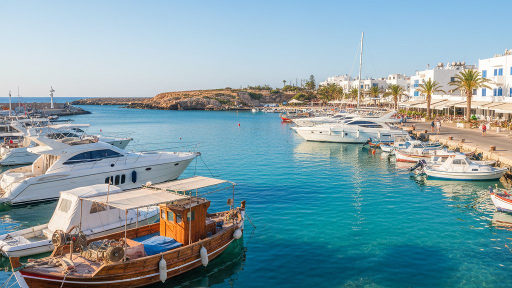 Ayia Napa, Cyprus