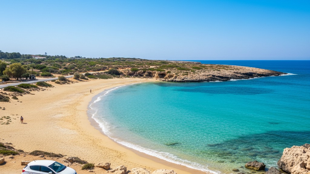 Coral Bay, Cyprus
