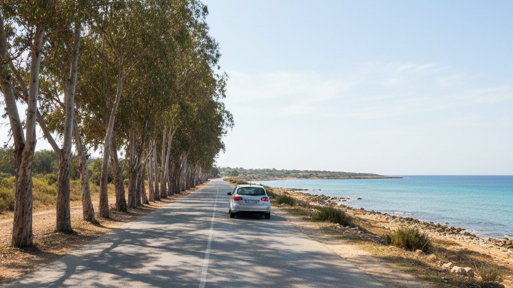 Dhekelia, Cyprus