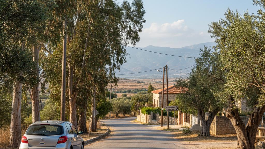 Episkopi, Cyprus