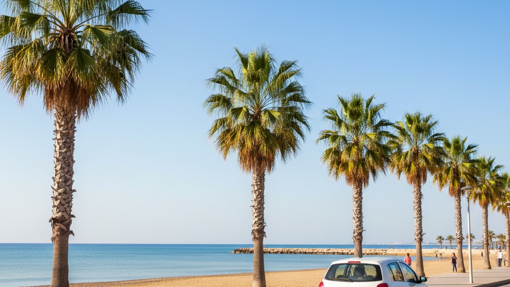 Larnaca, Cyprus