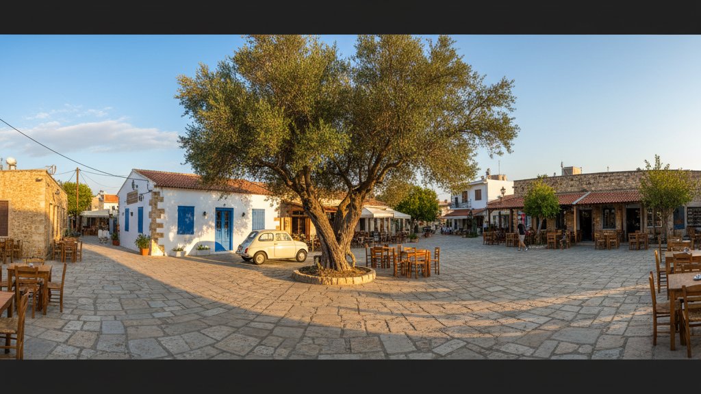 Paralimni, Cyprus